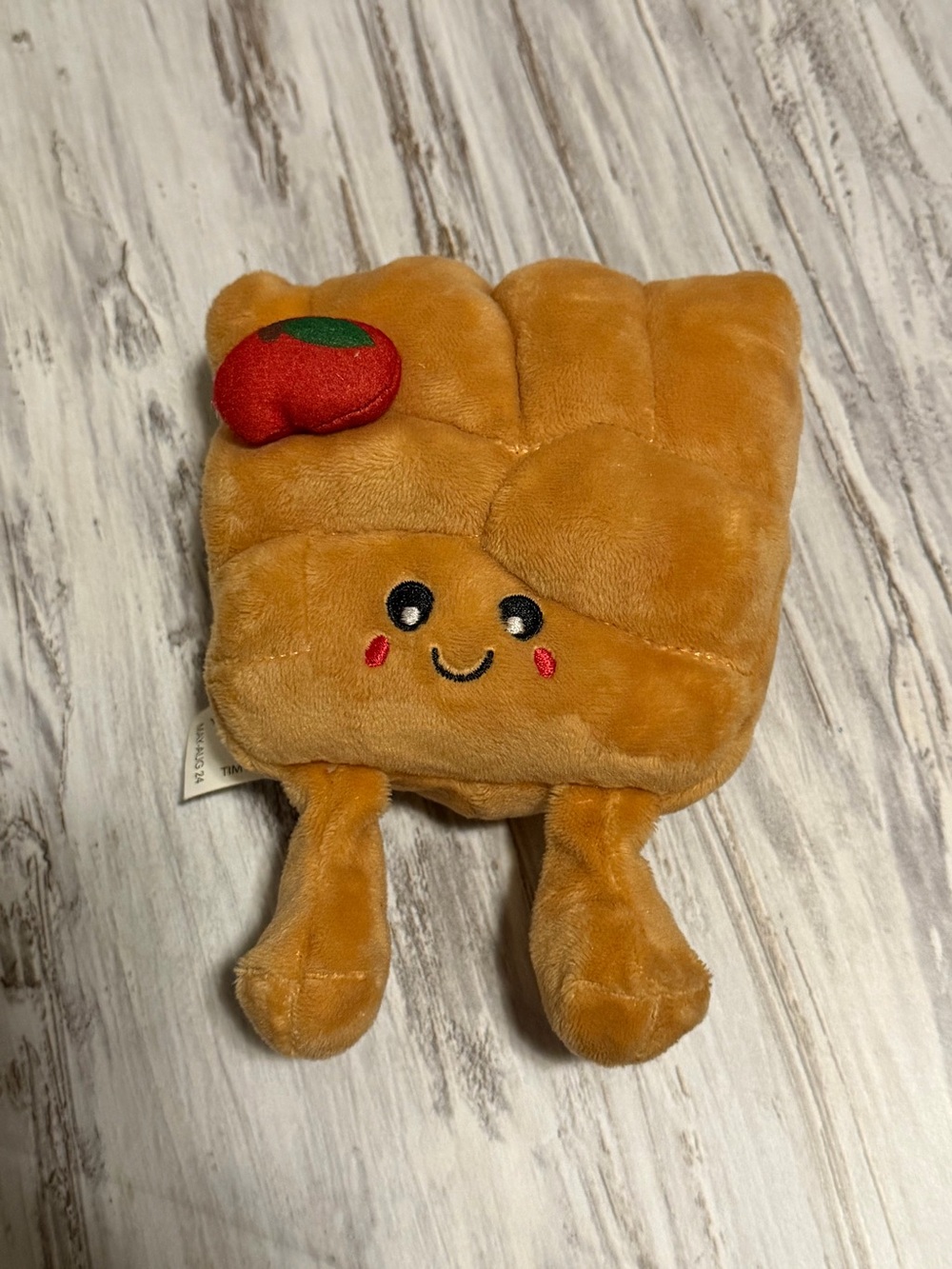 Tim Hortons Baked Goods Plushie – Frankie Fritter